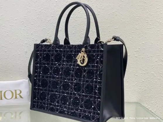 Tony Luxuries MEDIUM BOOK diro TOTE-36*18*28CM 0330